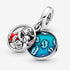 Pandora Disney Lilo & Stitch Dangle Charm