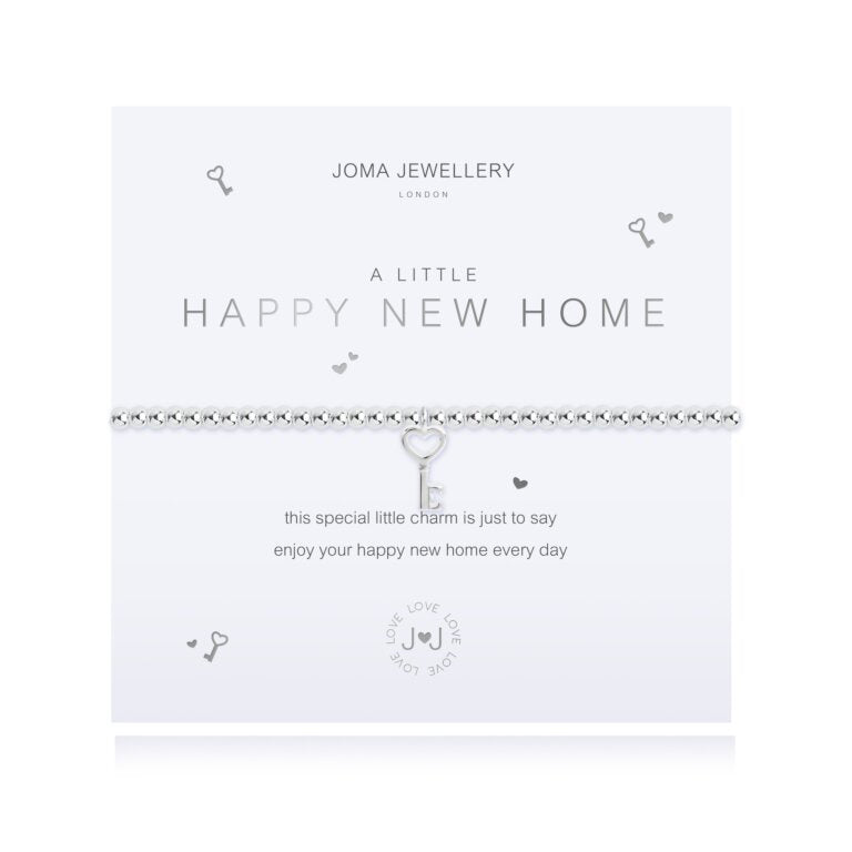 Joma A Little Happy New Home Bracelet