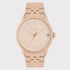 Radley Rose Gold Mother Of Pearl Date Function Watch