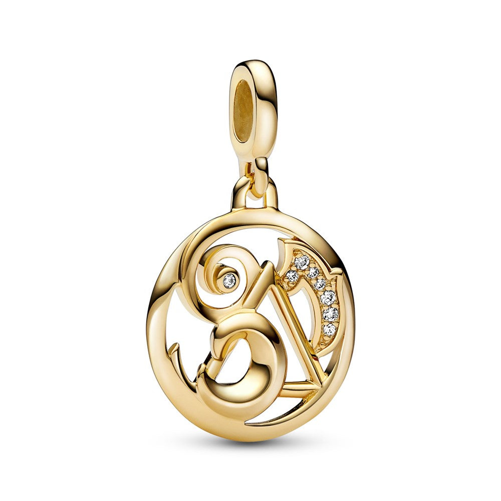 Pandora ME The Elements Medallion 762318C01