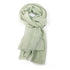 Green Tie Dye Scarf