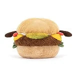 Jellycat Amuseable Burger A2BU