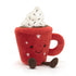 Jellycat Amuseable Hot Chocolate A4HOTC
