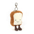 Jellycat Amuseable Toast Bag Charm A4TOBC