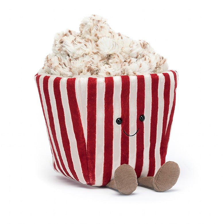 Jellycat Amuseable Popcorn A6PC