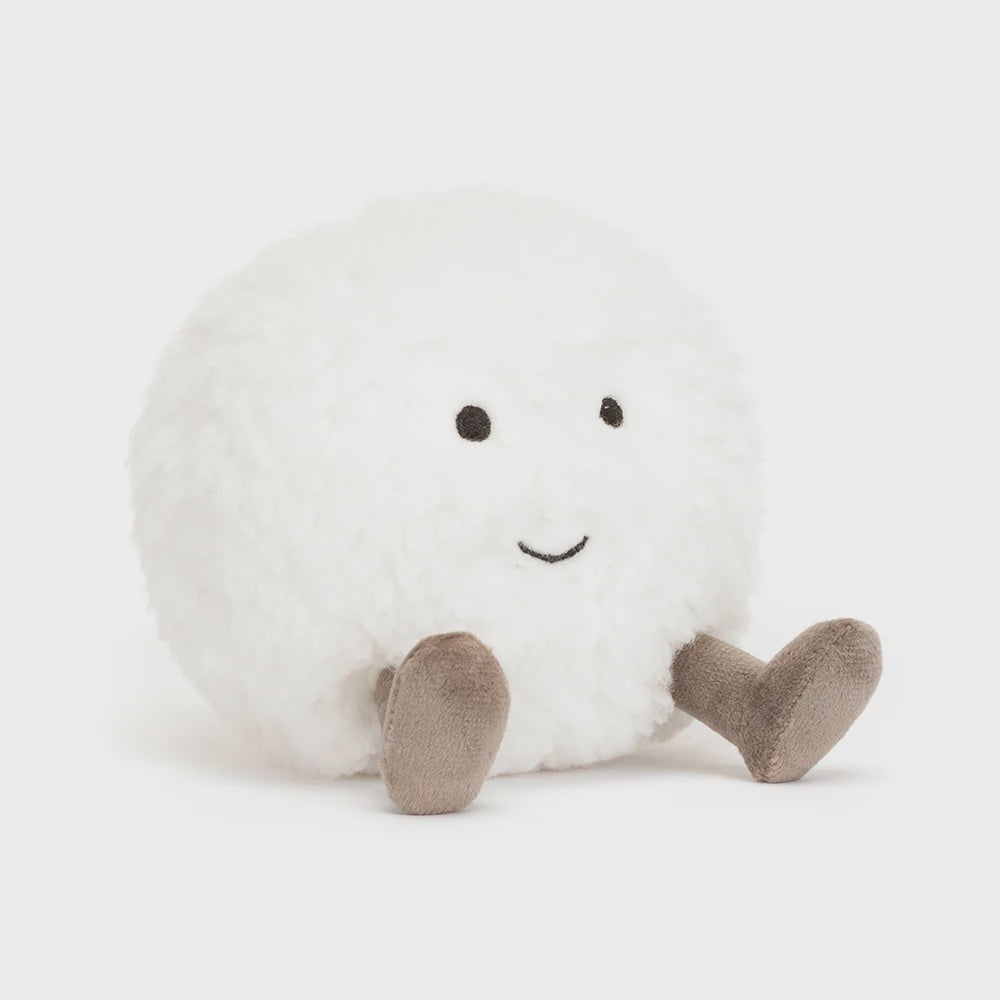 Jellycat Amuseable Snowball A6SB