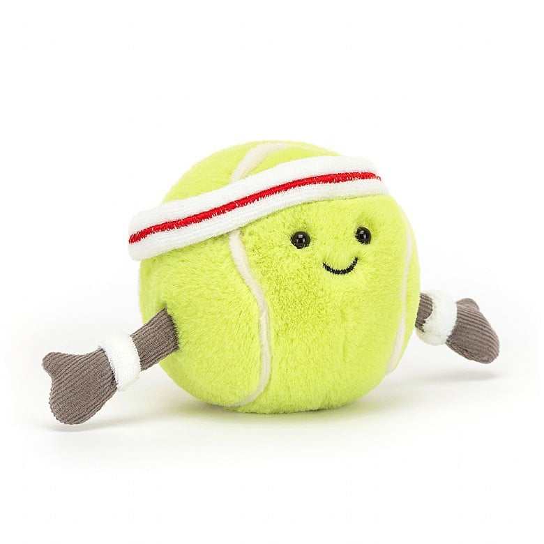 Jellycat Amuseable Sports Tennis Ball AS6T