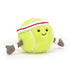 Jellycat Amuseable Sports Tennis Ball AS6T