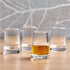 Set Of 4 Empire Shot Glasses