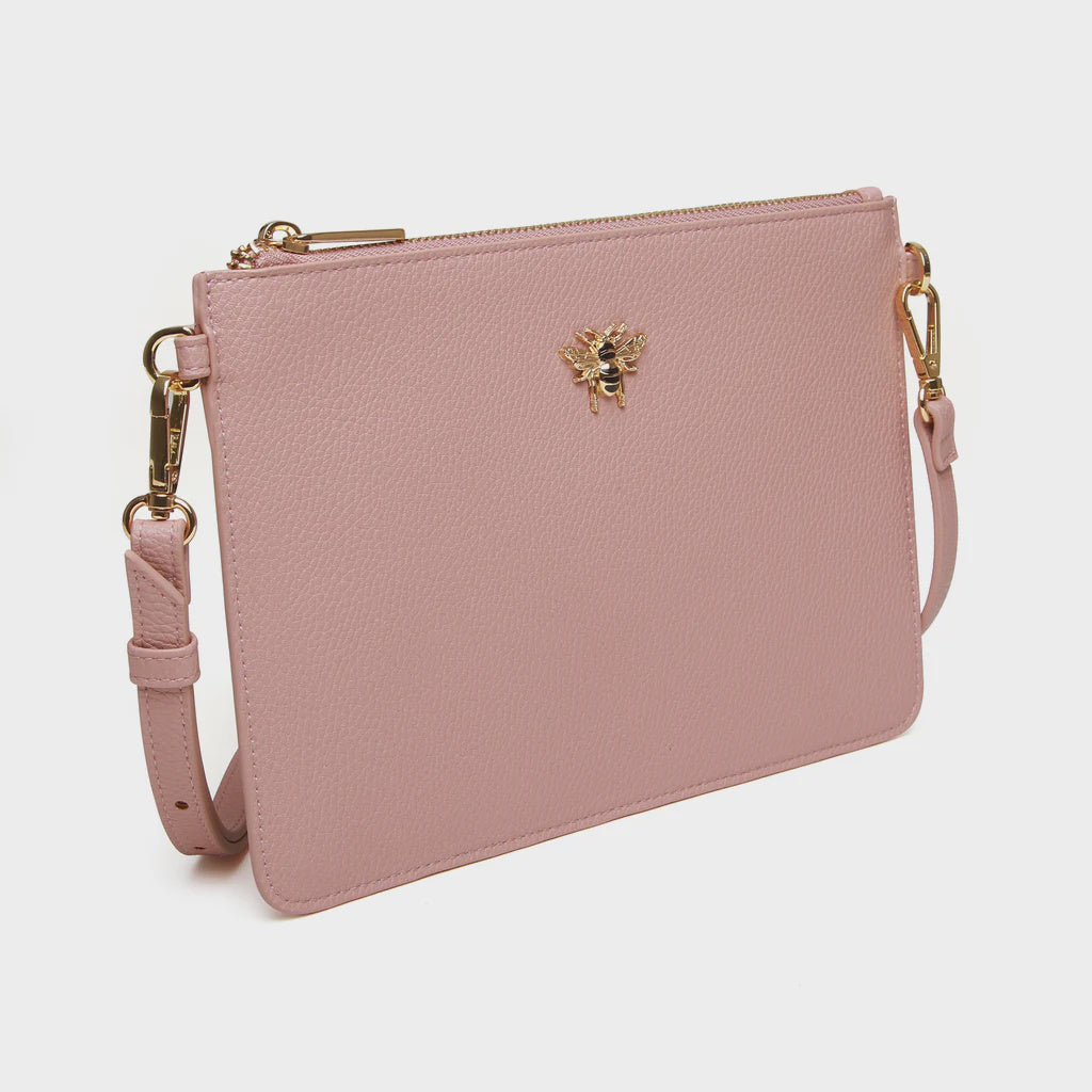 Alice Wheeler Ealing Phone/Clutch Pouch Pink