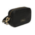 Alice Wheeler Mini Soho Camera Cross Body w Webbing Strap Black