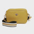 Alice Wheeler Mini Cross Body Bag Ochre