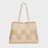 Alice Wheeler Milan Tote Bag Sand