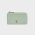 Alice Wheeler Bath Coin Purse Pastel Mint