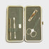 Alice Wheeler 5pc Manicure Set Sage