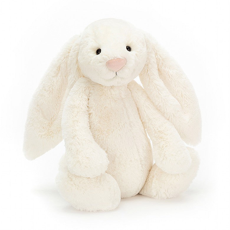 Jellycat Bashful Cream Bunny Large  BAL2BCNN