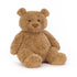 Jellycat Bartholomew Bear Really Big  BARRB1BR.  FREE DELIVERY.