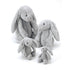 Bashful Silver Bunny Huge - Tylers Department Store
