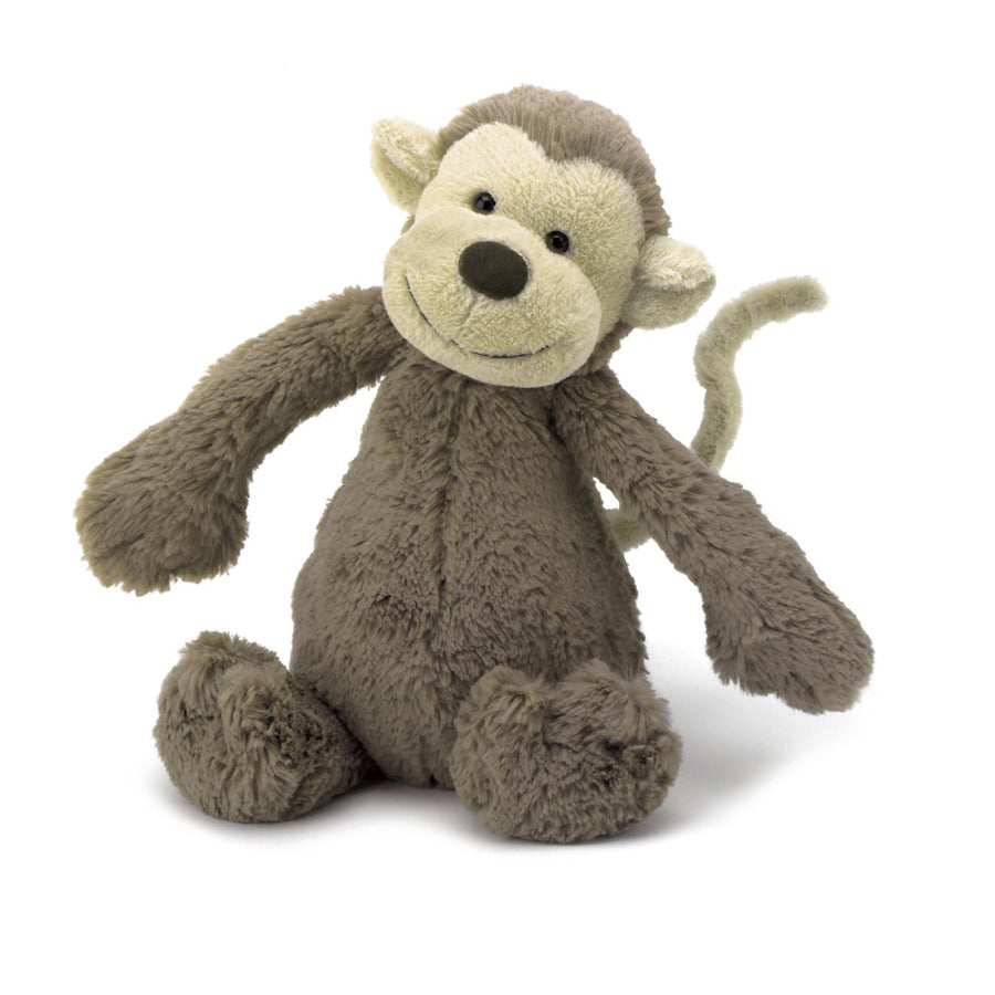 Bashful Monkey Medium - Tylers Department Store
