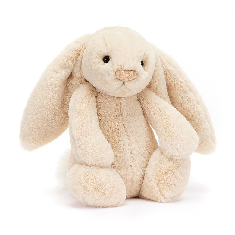 Jellycat Bashful Luxe Bunny Willow Medium BAS3WIL
