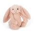 Jellycat Bashful Blush Bunny Small BASS6BBLN