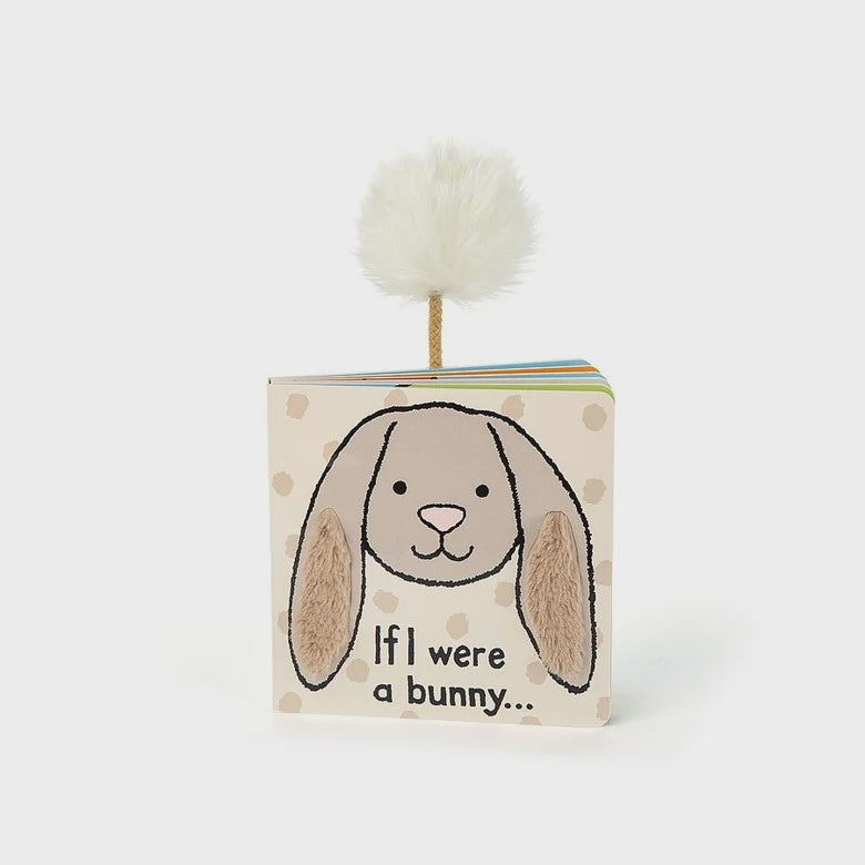 Jellycat If I Were A Bunny Book BB444BB