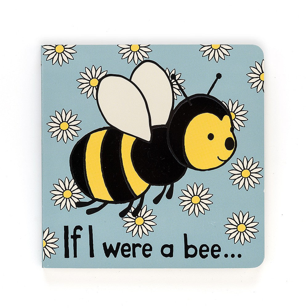 Jellycat If I Were A Bee Book BB444BEE
