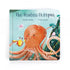 Jellycat The Fearless Octopus Book BK4FO