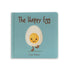 Jellycat The Happy Egg Book BK4HE