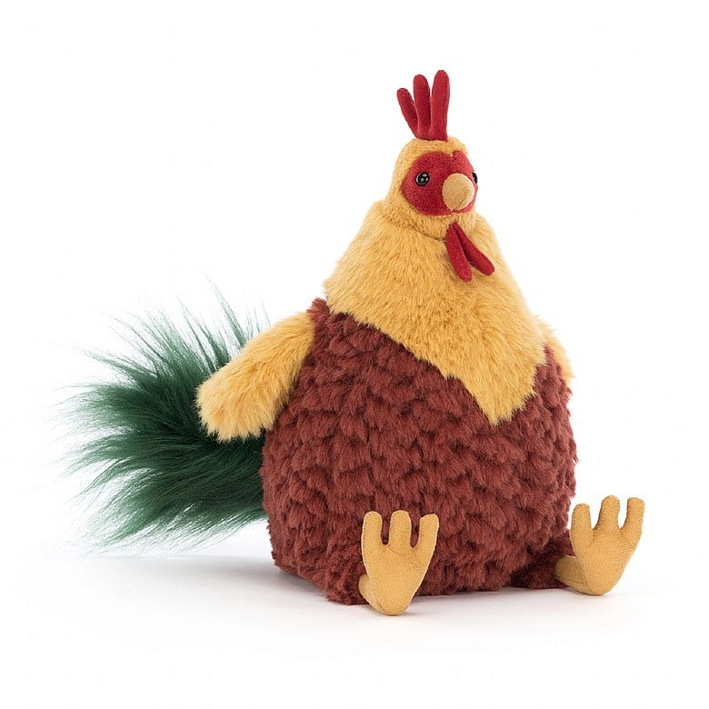 Jellycat Cluny Cockerel CLU3CN