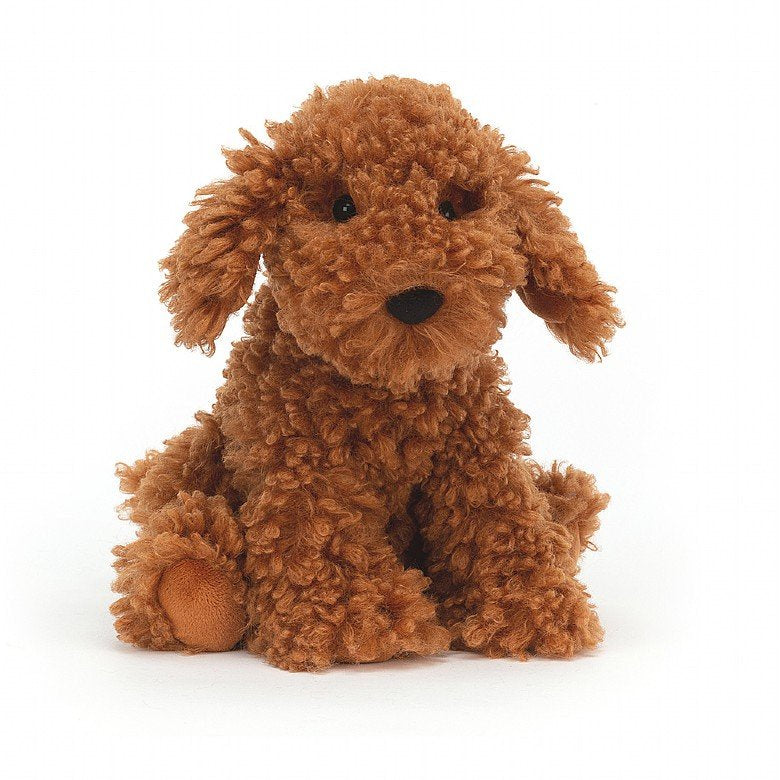 Jellycat   Cooper Doodle Dog  COO3LABN