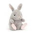 Jellycat Cuddlebud Bernard Bunny CUD3B