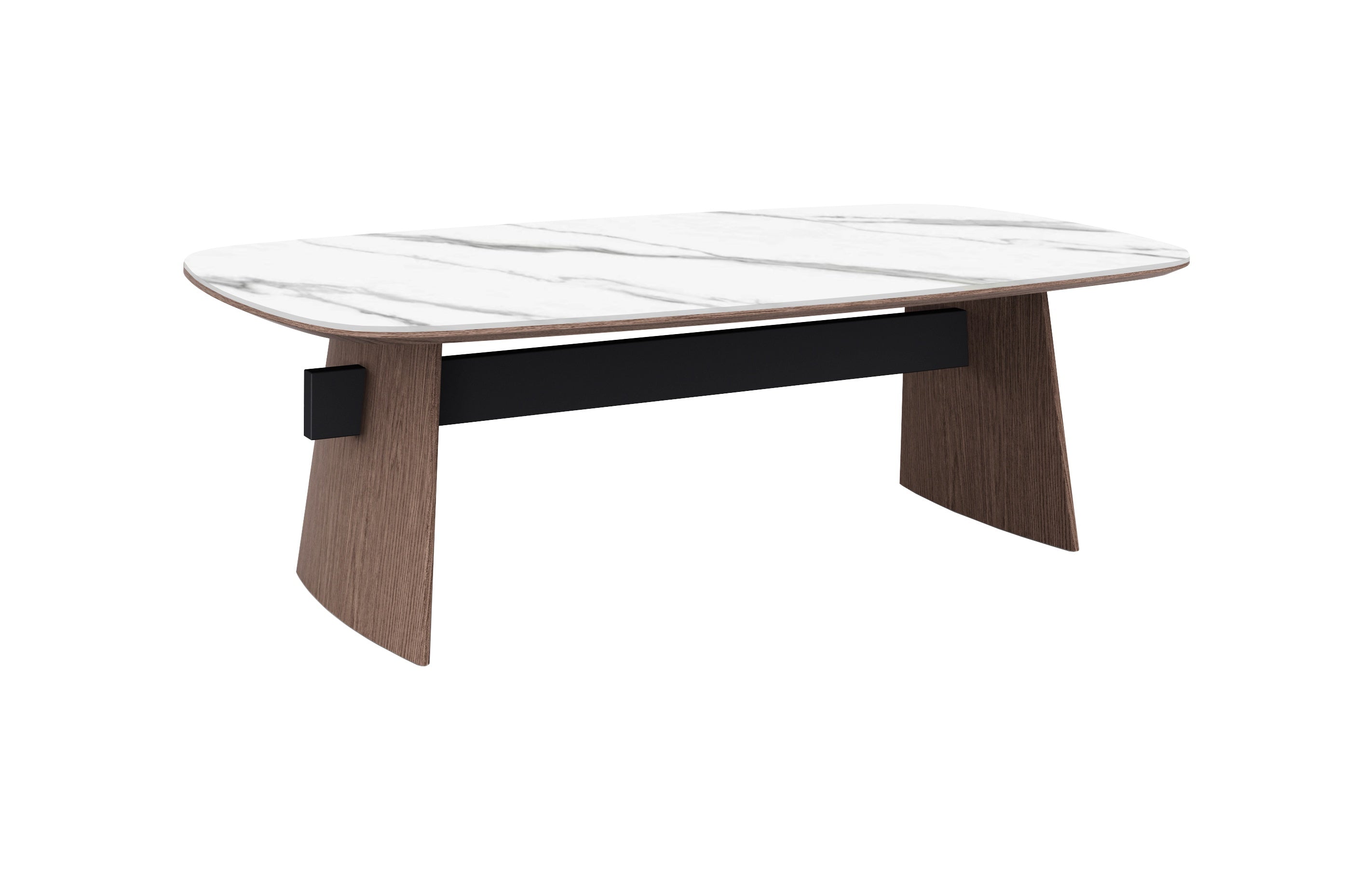 Trentino Coffee Table With Sintered Stone Top