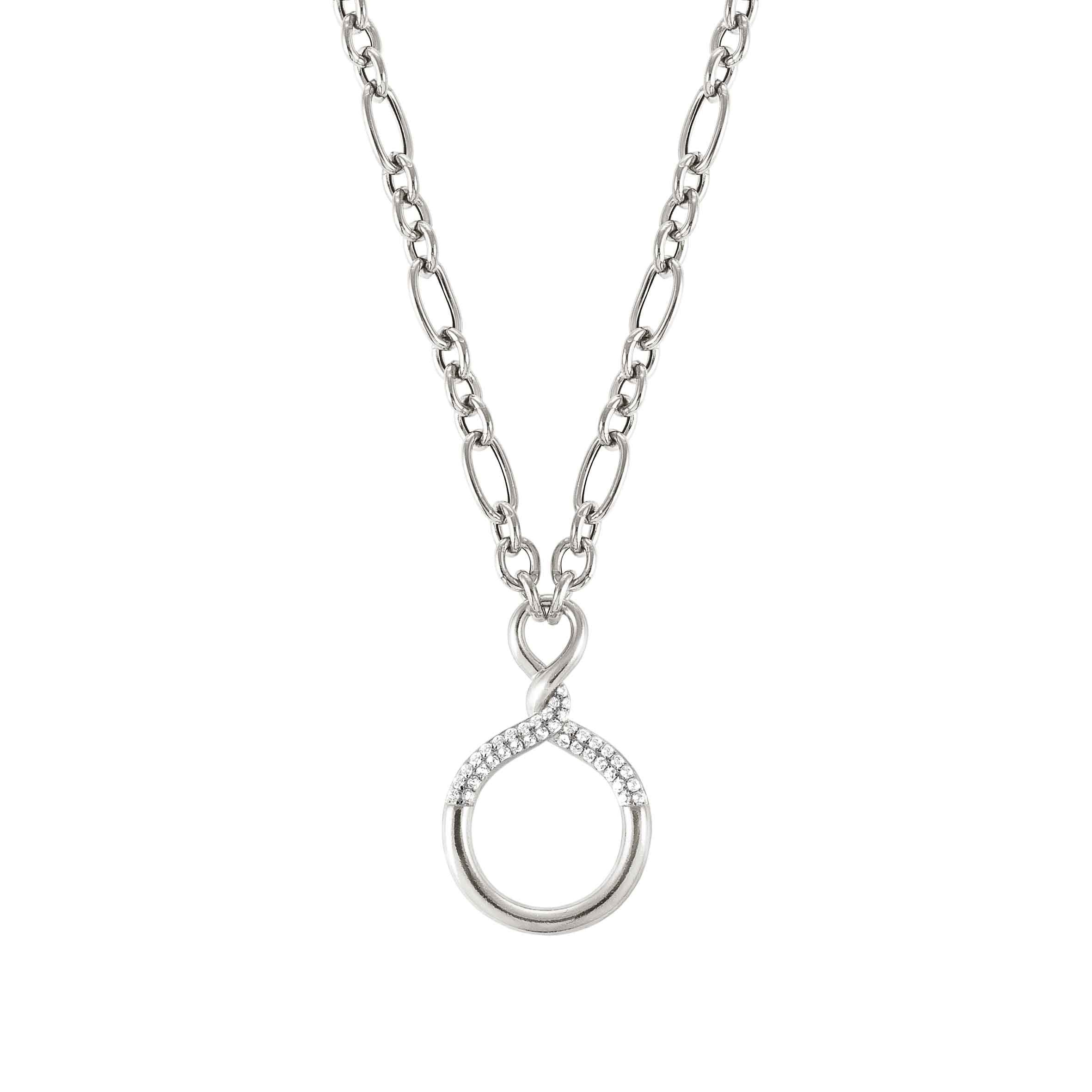 Nomination Endless Necklace with Circle