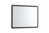 Verona Grey Mirror