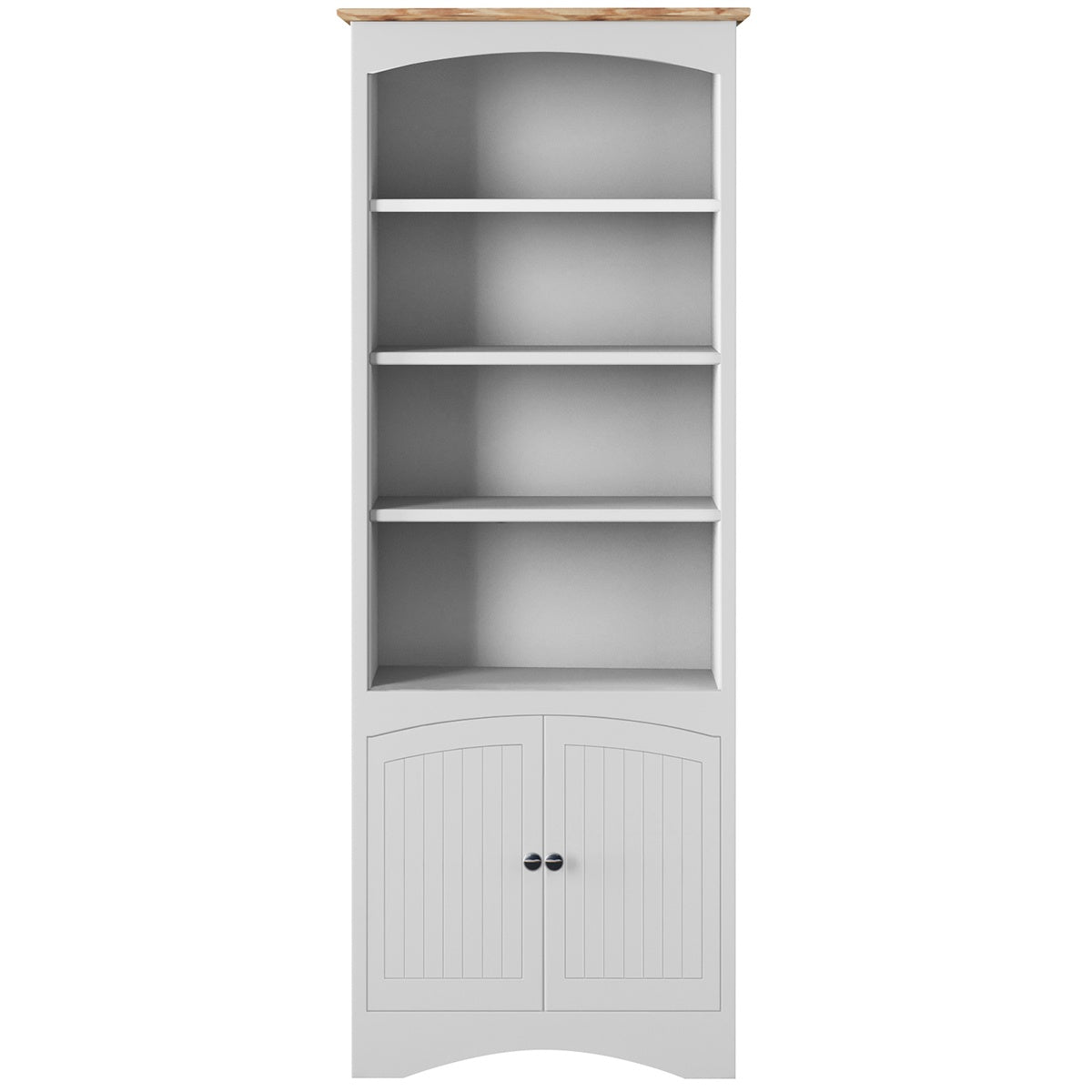 Half bookcase online