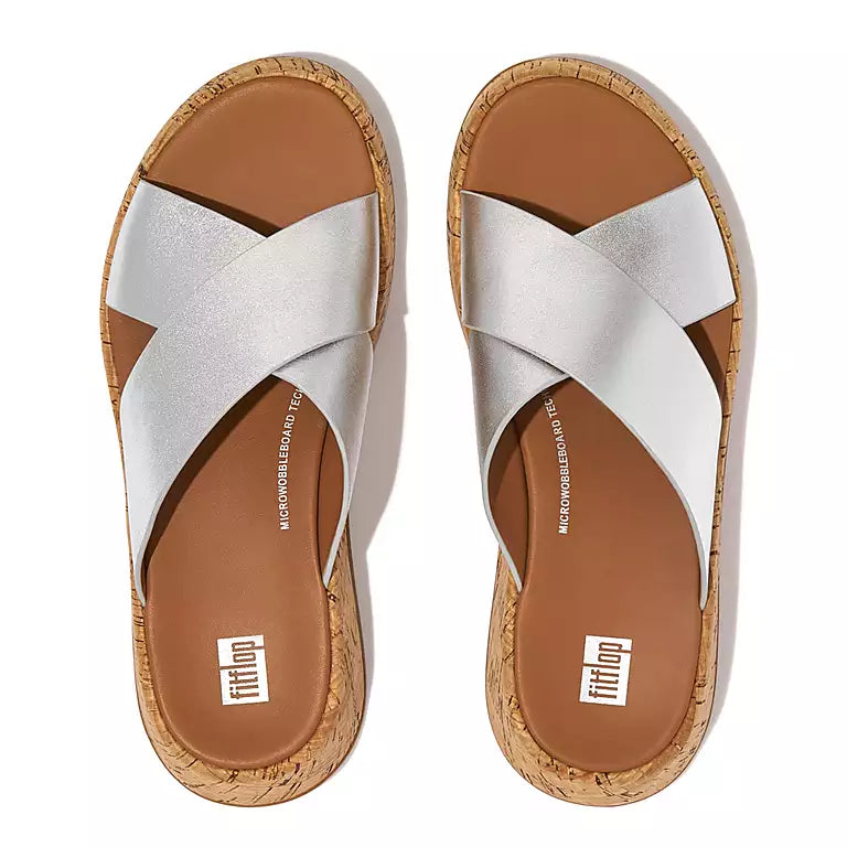 Metallic slides 2025