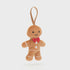 Jellycat Festive Folly Gingerbread Fred FFH6GM