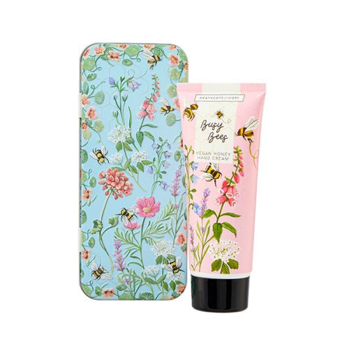 Busy Bees Hand Cream 100ml in Tin