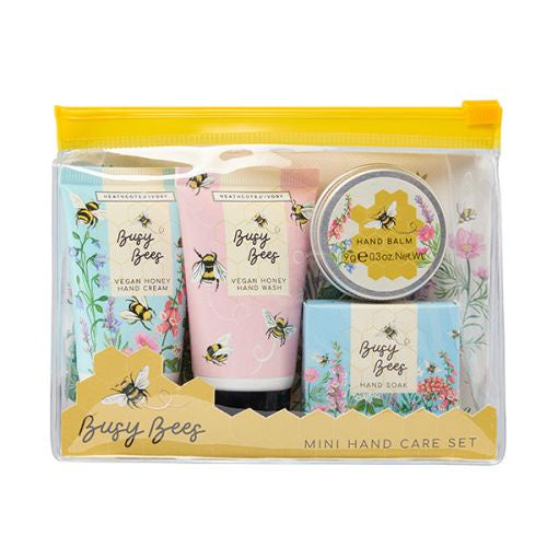 Busy Bees Mini Hand Care Set