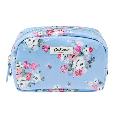 Cath Kidston Make Up Bag with Mirror Clifton Rose