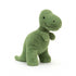 Jellycat Fossilly T-Rex FOS2TREX