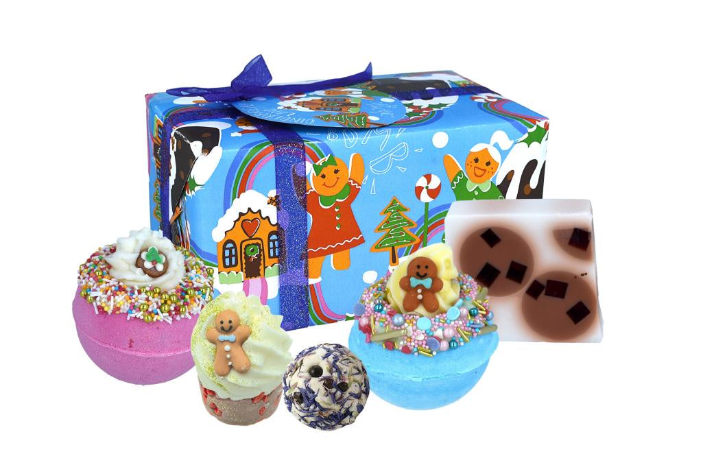 Gingerbread Land Gift Pack
