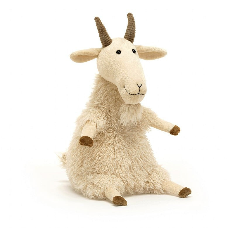 Jellycat Ginny Goat GIN3GN