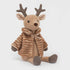 Jellycat Sofia Reindeer GLAM3R