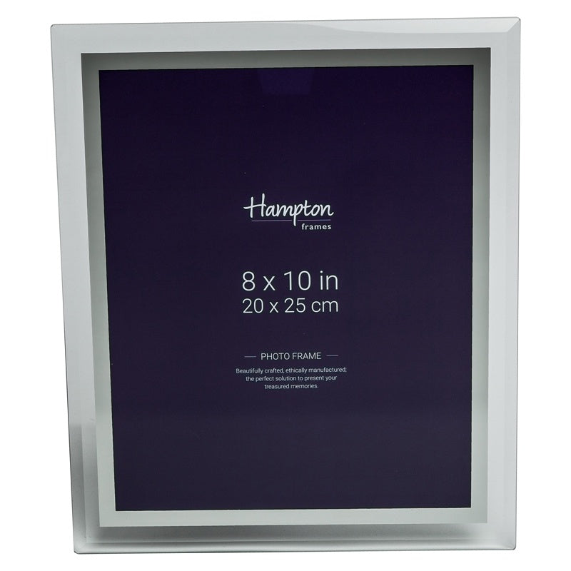 Mirror Highlight  8x10 Picture Frame
