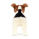 Jellycat Hector Fox Terrier Dog HE3FTN