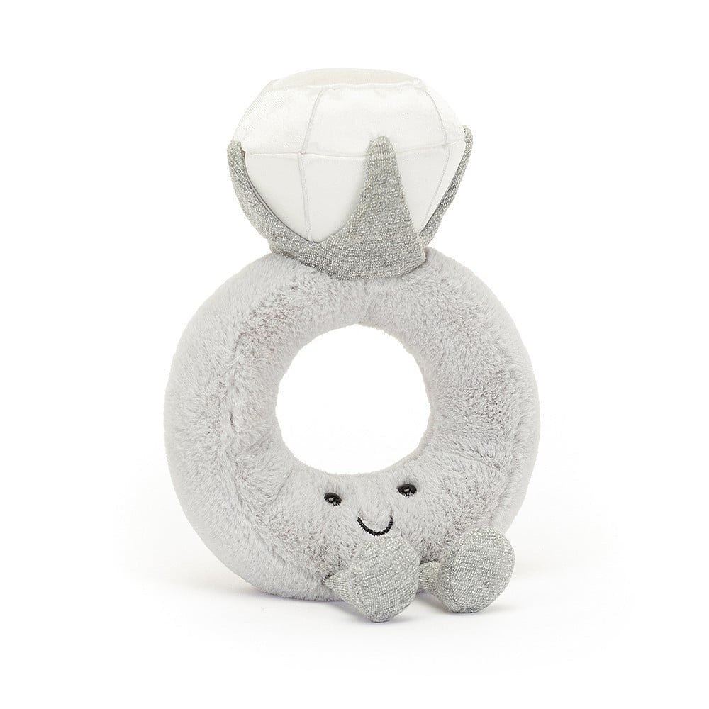 Jellycat Amuseables Diamond Ring A2DIR
