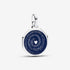 Pandora ME Galaxy Heart Medallion Charm