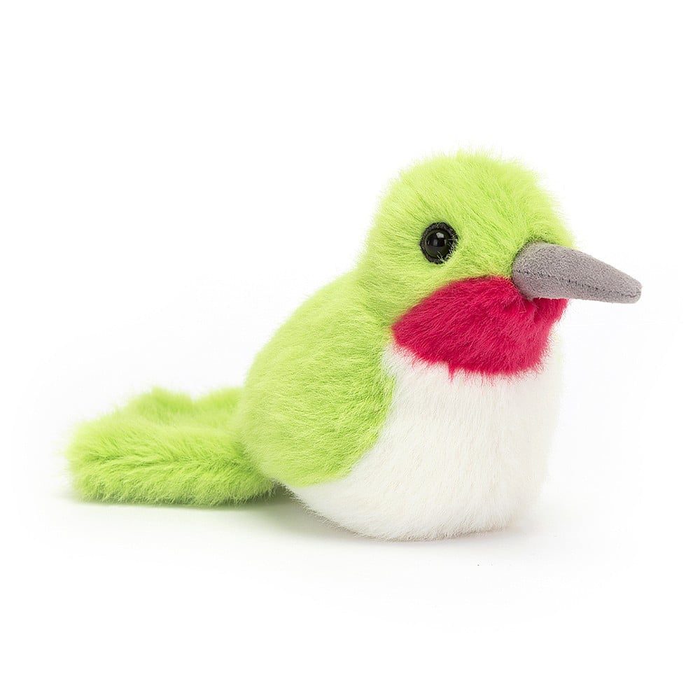 Jellycat Birdling Hummingbird BIR6HUM